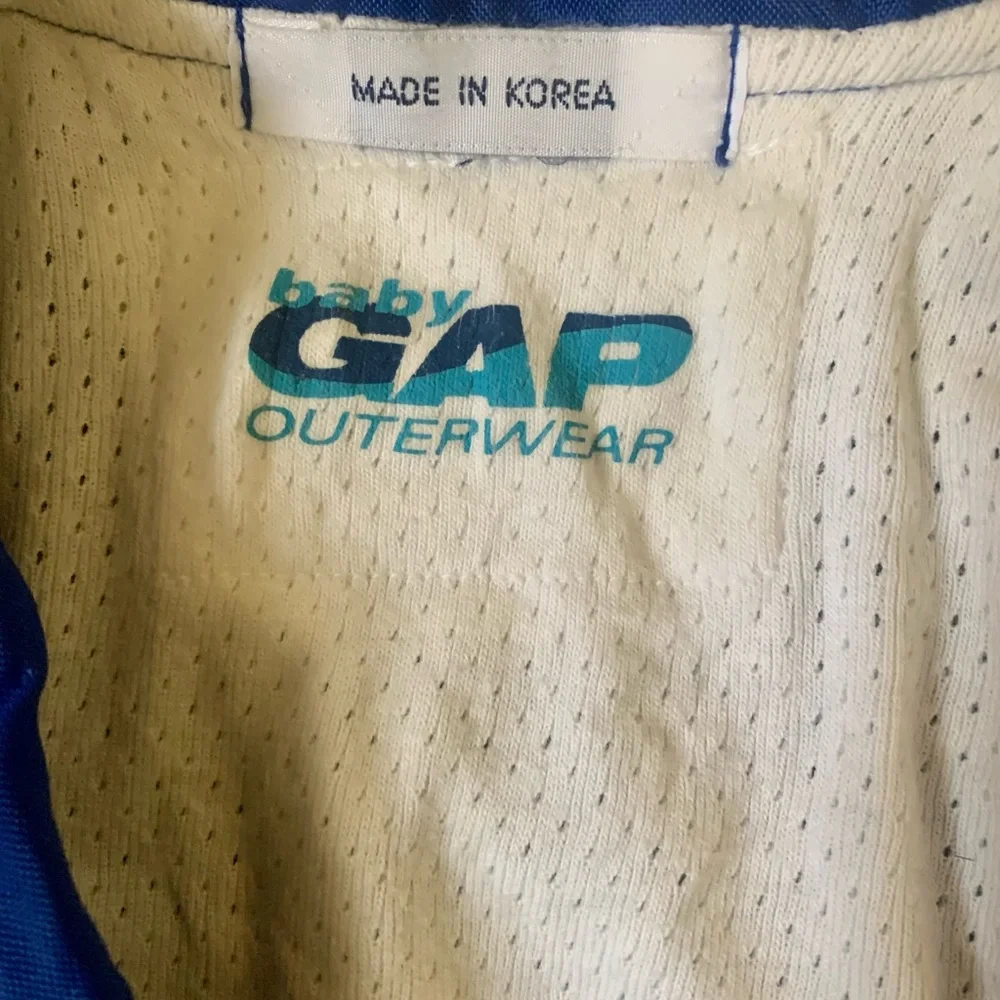 Baby Gap Outerwear